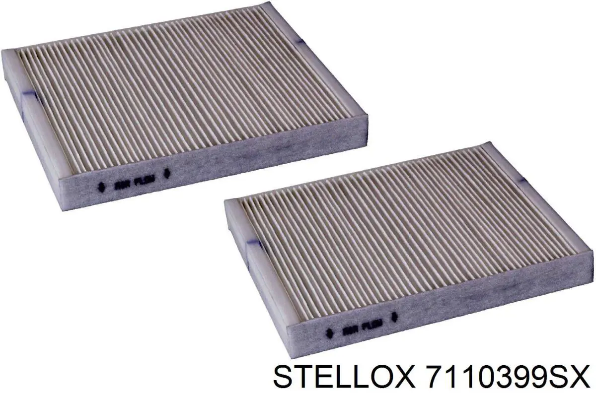 Фильтр салона 7110399SX Stellox