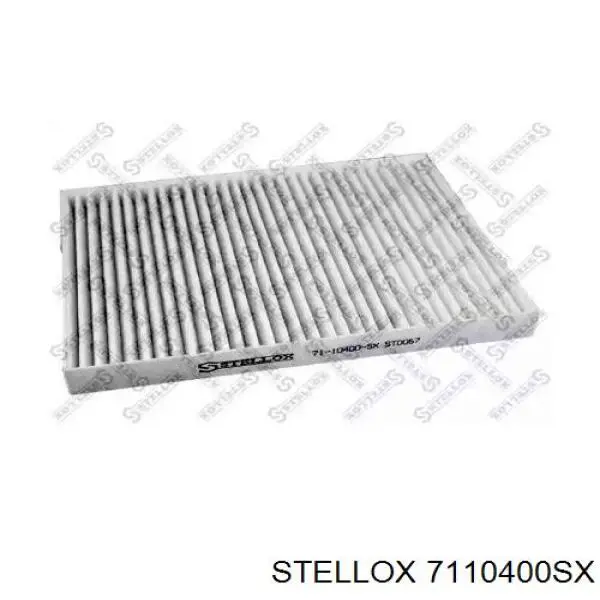 71-10400-SX Stellox фильтр салона