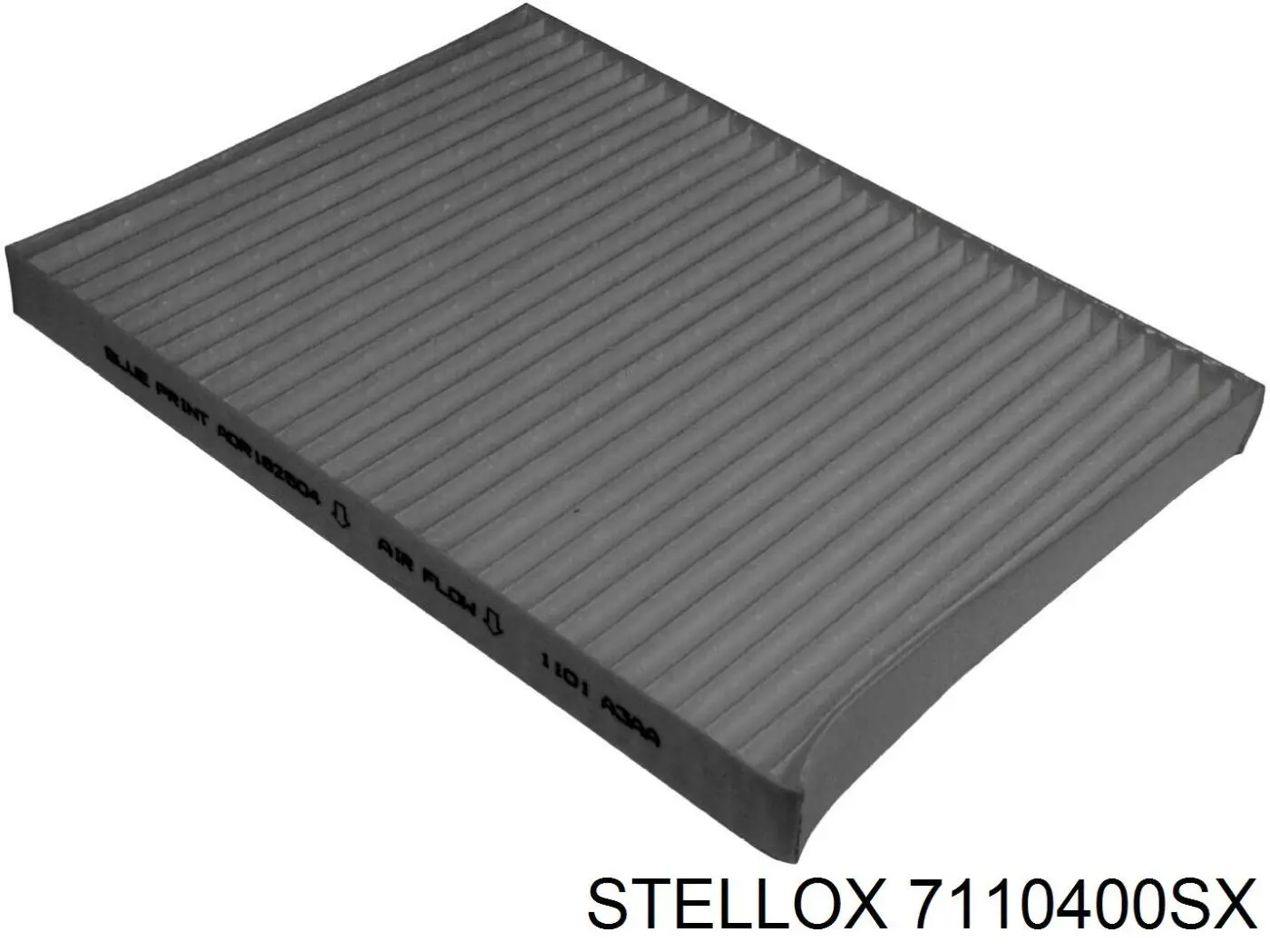 Фильтр воздушный отопителя Stellox 7110400SX цена, от 5.79 USD
