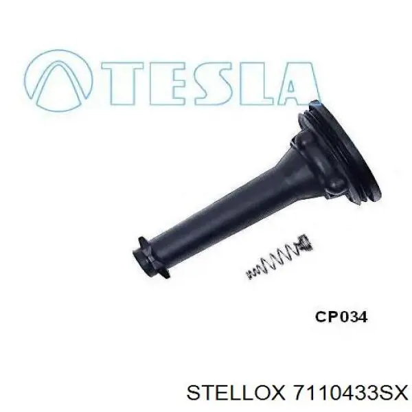 Фильтр салона 7110433SX Stellox