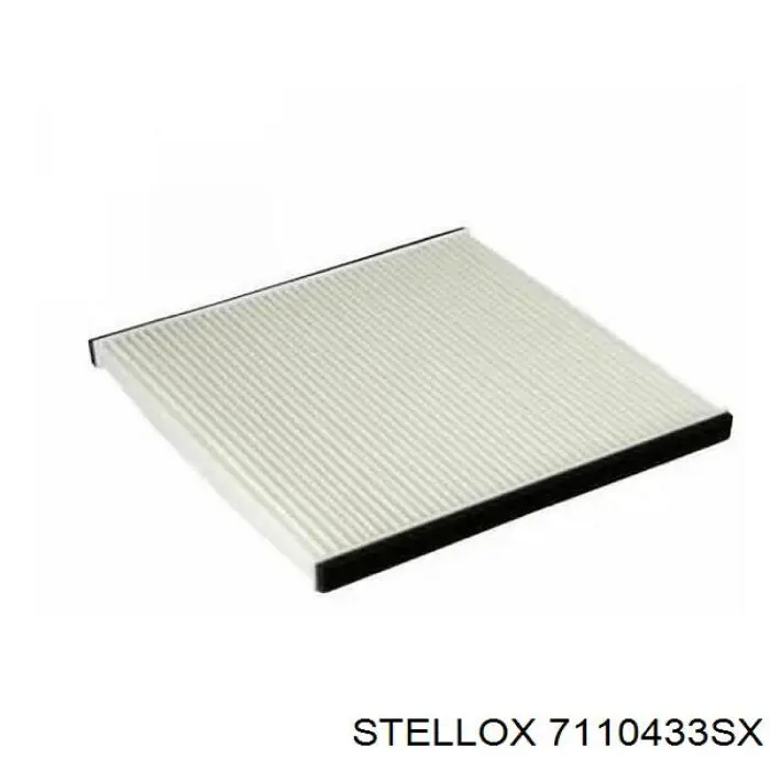 Фильтр воздушный отопителя Stellox 7110433SX цена, от 4.96 USD