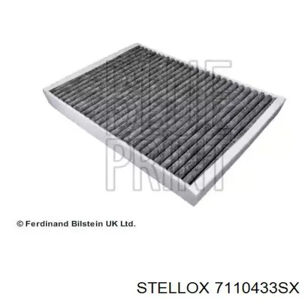 Купить 7110433SX Stellox Фильтр салона угольный