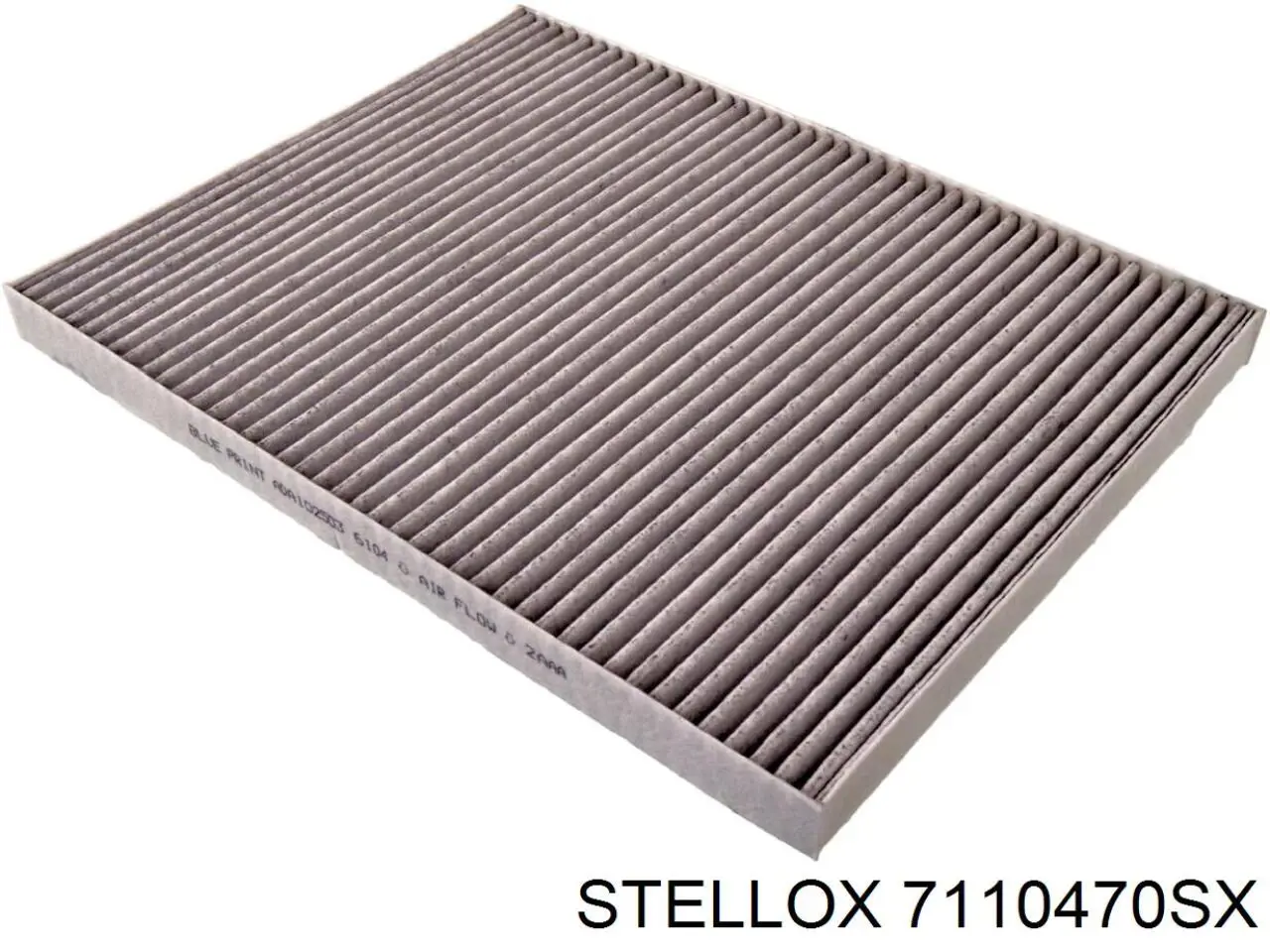 Фильтр воздушный отопителя Stellox 7110470SX цена, от 6.75 USD