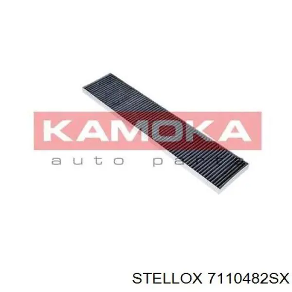 Воздушный фильтр салона Mahle Original LAK52
