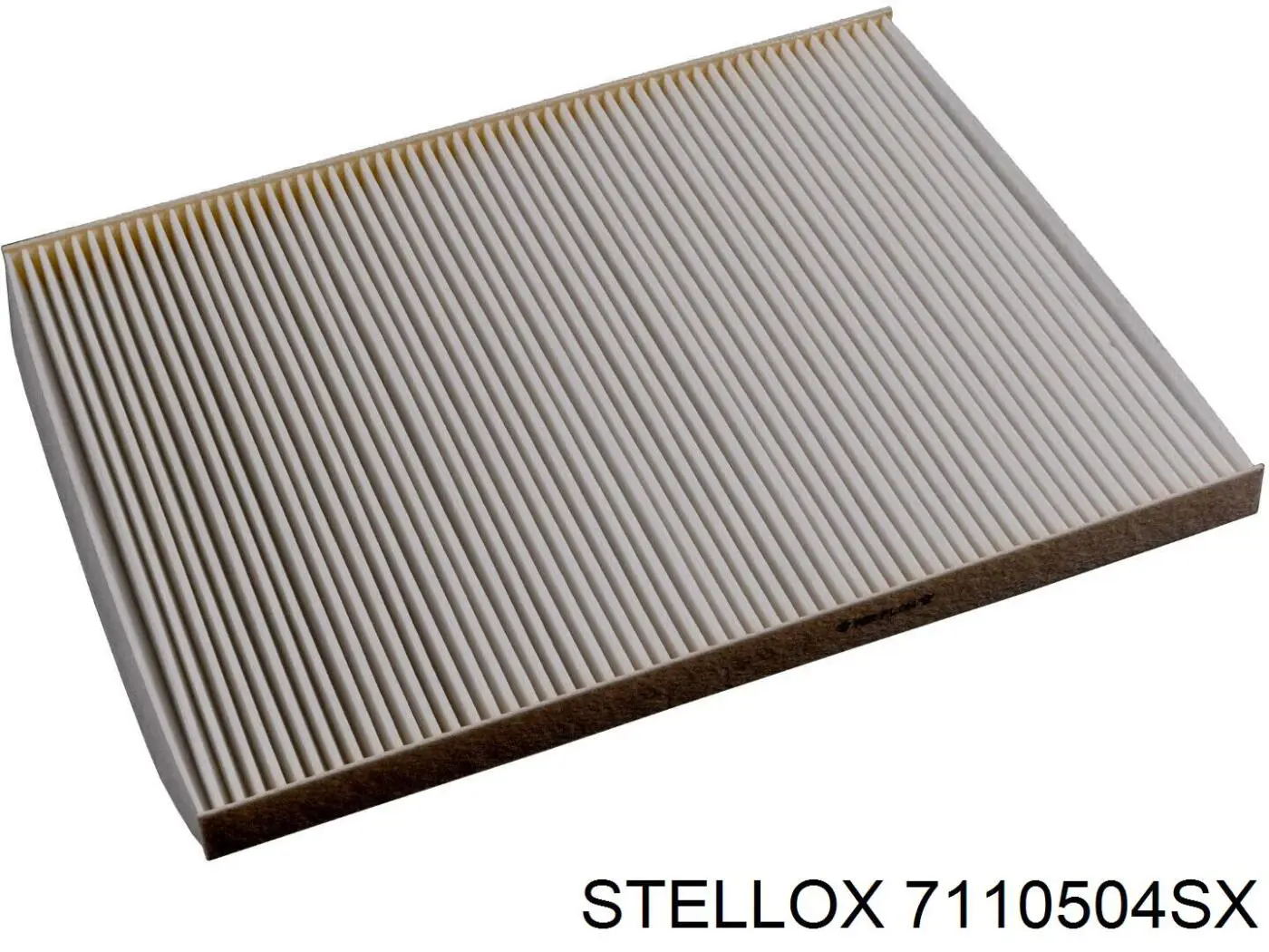 Фильтр салона 7110504SX Stellox