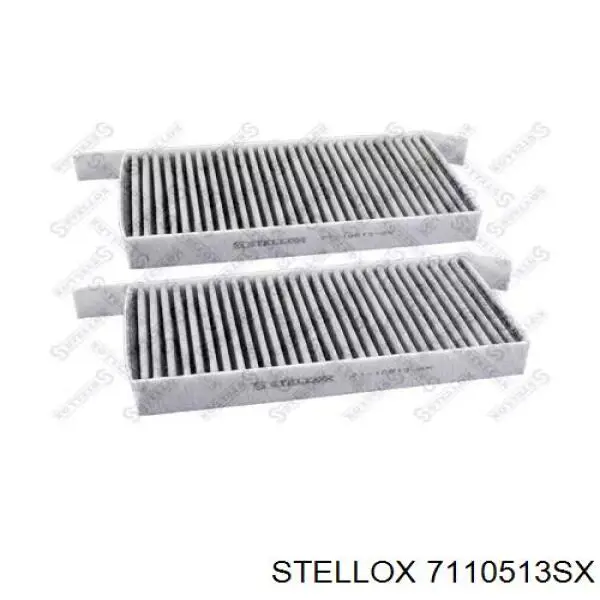 7110513SX Stellox filtro de salão