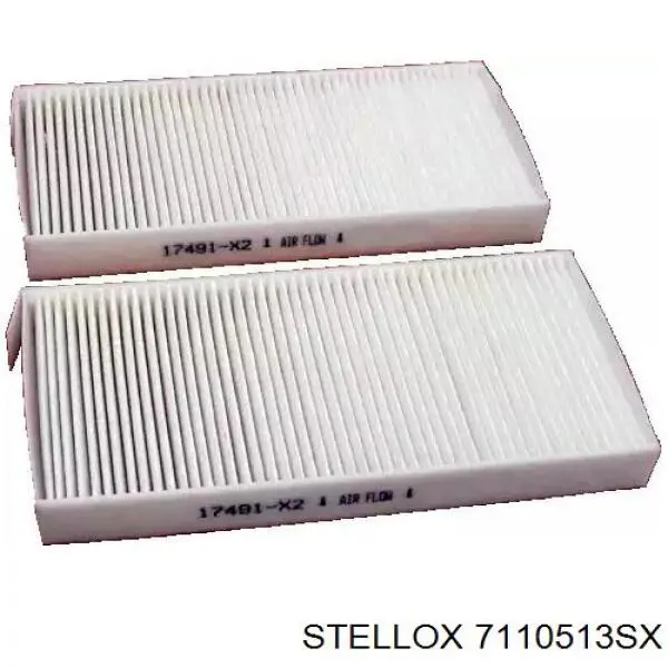 Фильтр воздушный отопителя Stellox 7110513SX цена, от 9.93 USD
