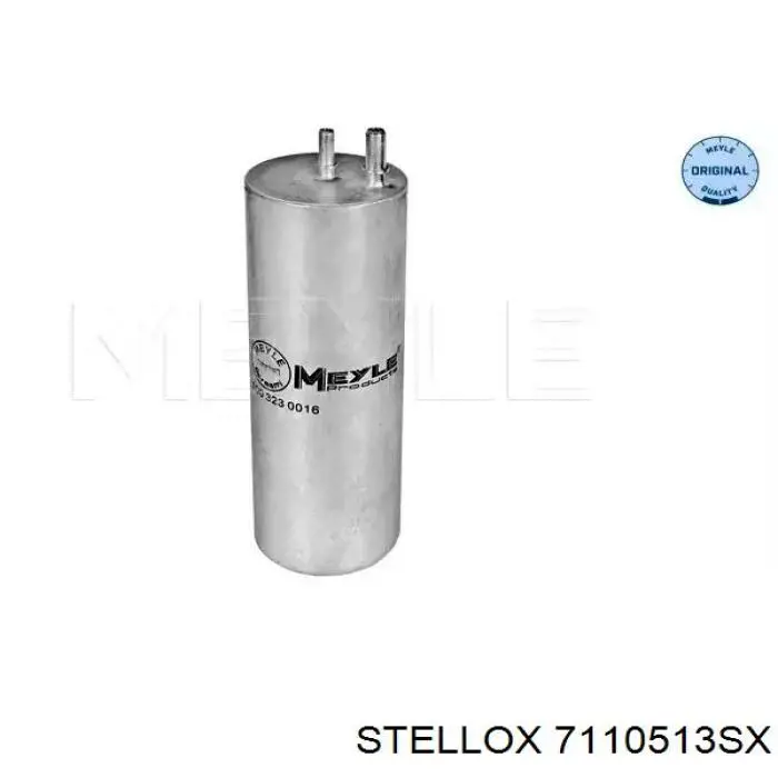 Купить 7110513SX Stellox Фильтр салона угольный