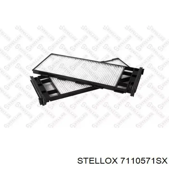Воздушный фильтр салона Stellox 7110571SX