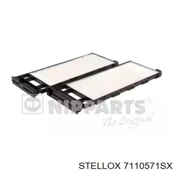 Фильтр воздушный отопителя Stellox 7110571SX цена, от 7.55 USD
