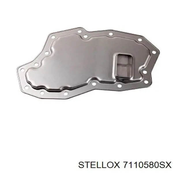 Фильтр салона 7110580SX Stellox