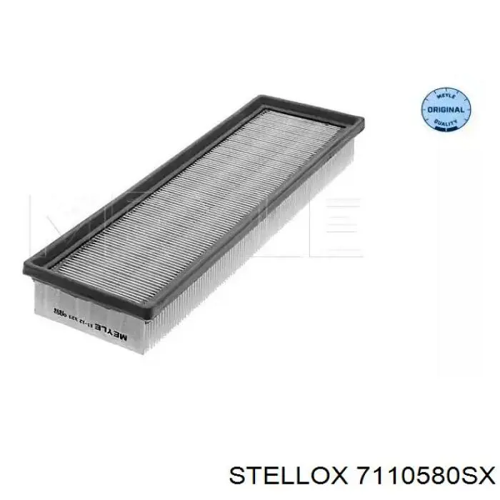 Воздушный фильтр салона Stellox 7110580SX