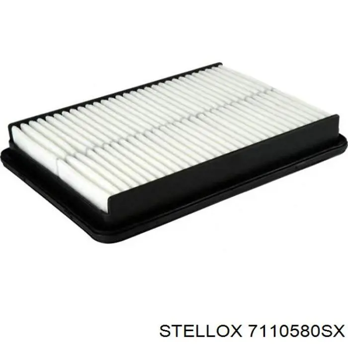 Купить 7110580SX Stellox Фильтр салона угольный
