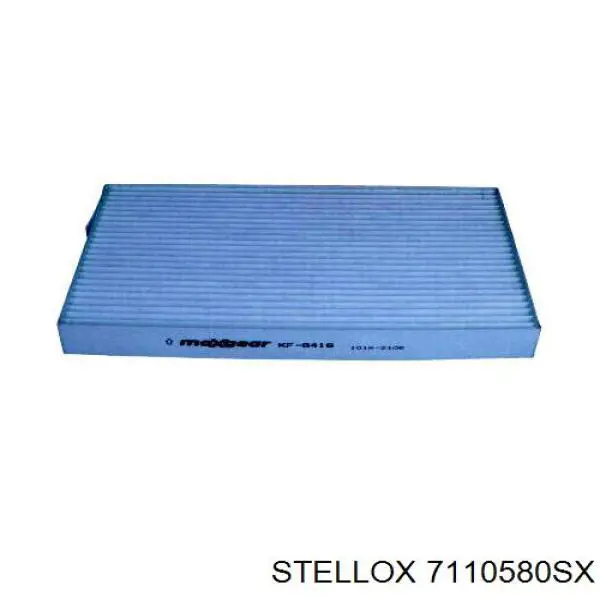 Купить 7110580SX Stellox Фильтр салона угольный