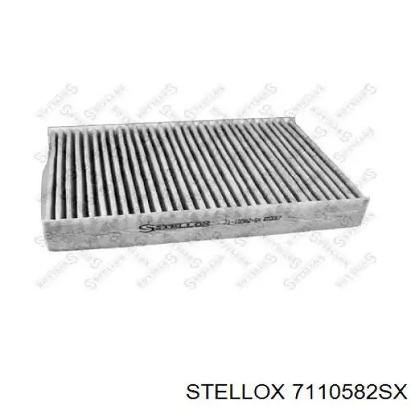 Купить 7110582SX Stellox Фильтр салона угольный