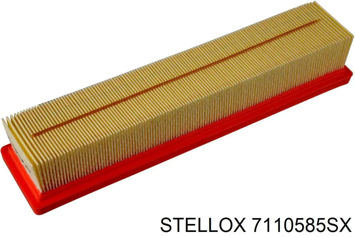 Купить 7110585SX Stellox Фильтр салона угольный