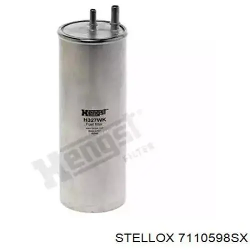 Купить 7110598SX Stellox Фильтр салона угольный