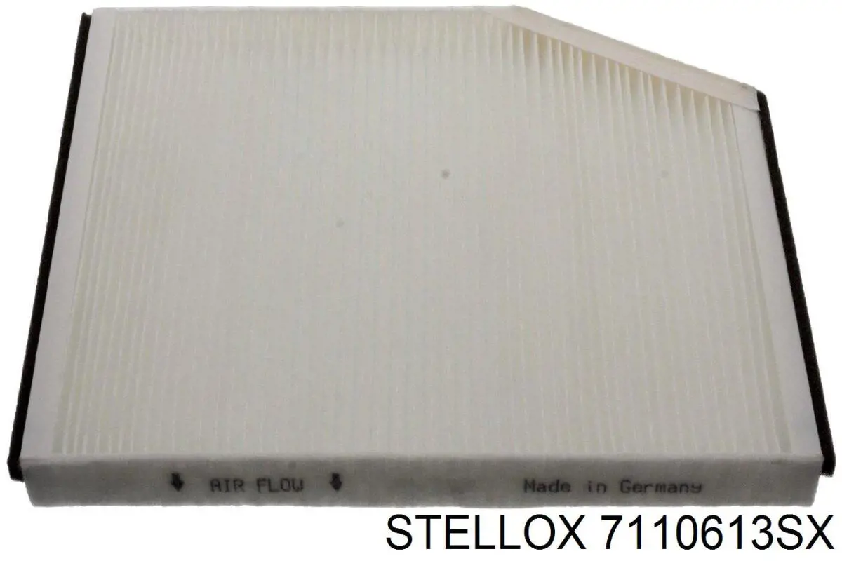 7110613SX Stellox Внутрисалонный фильтр