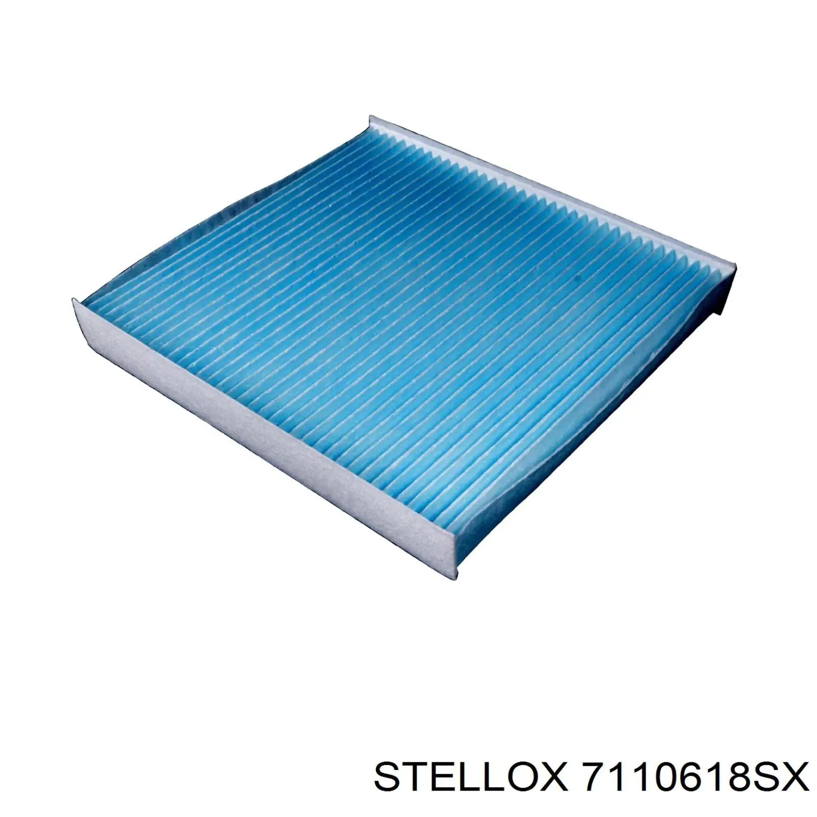 Купить 7110618SX Stellox Фильтр салона угольный