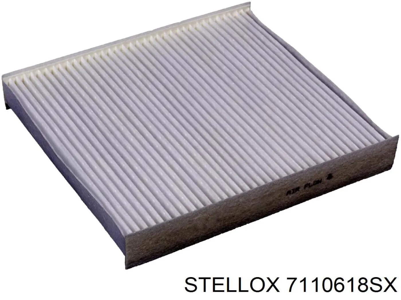 Фильтр салона 7110618SX Stellox