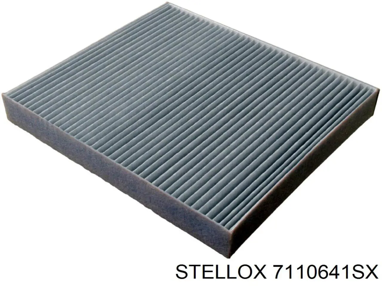 Фильтр салона 7110641SX Stellox