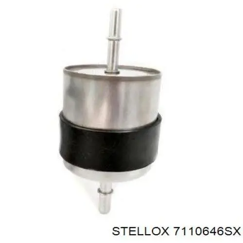 Купить 7110646SX Stellox Фильтр салона угольный