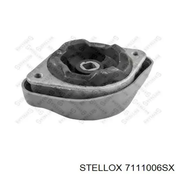7111006SX Stellox Подушка трансмиссии (опора коробки передач) правая