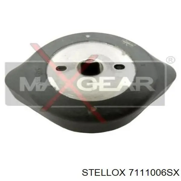 Подушка трансмиссии (опора коробки передач) правая Stellox 7111006SX цена, от 11.79 USD
