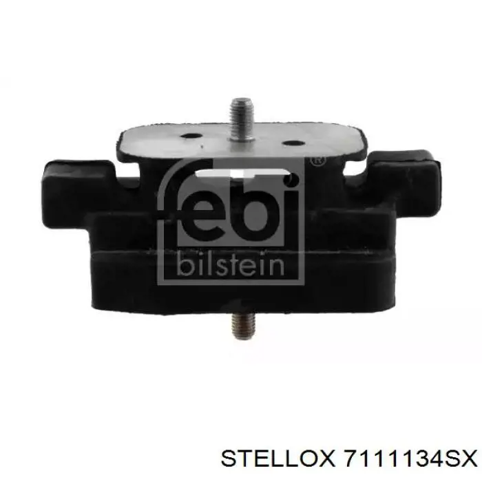 Подушка трансмиссии (опора раздаточной коробки) Stellox 7111134SX цена, от 8.05 USD
