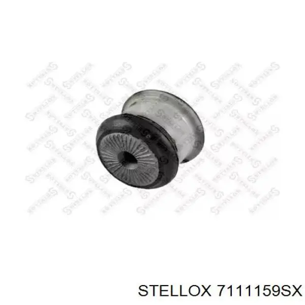 Сайлентблок переднего рычага 7111159SX Stellox