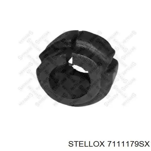 Втулка стабилизатора переднего Stellox 7111179SX