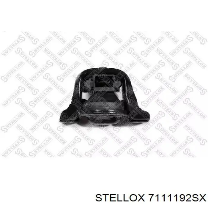 Купить 7111192SX Stellox Верхняя опора двигателя
