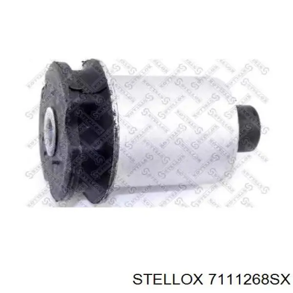 7111268SX Stellox сайлентблок задней балки (подрамника)