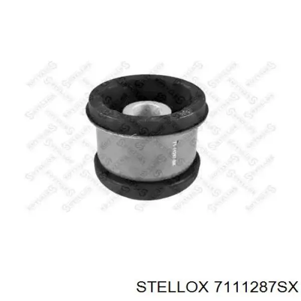 7111287SX Stellox сайлентблок (подушка передней балки (подрамника))