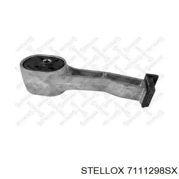 7111298SX Stellox подушка (опора двигателя задняя)