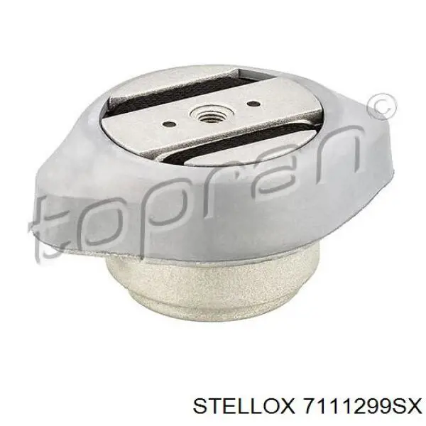 Подушка коробки передач 7111299SX Stellox