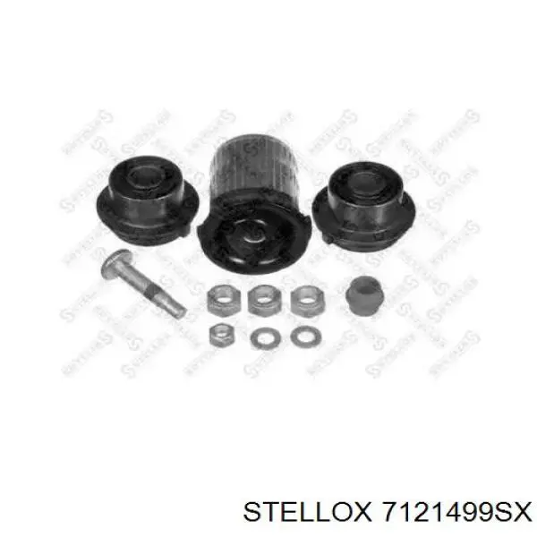 71-21499-SX Stellox сайлентблок переднего нижнего рычага