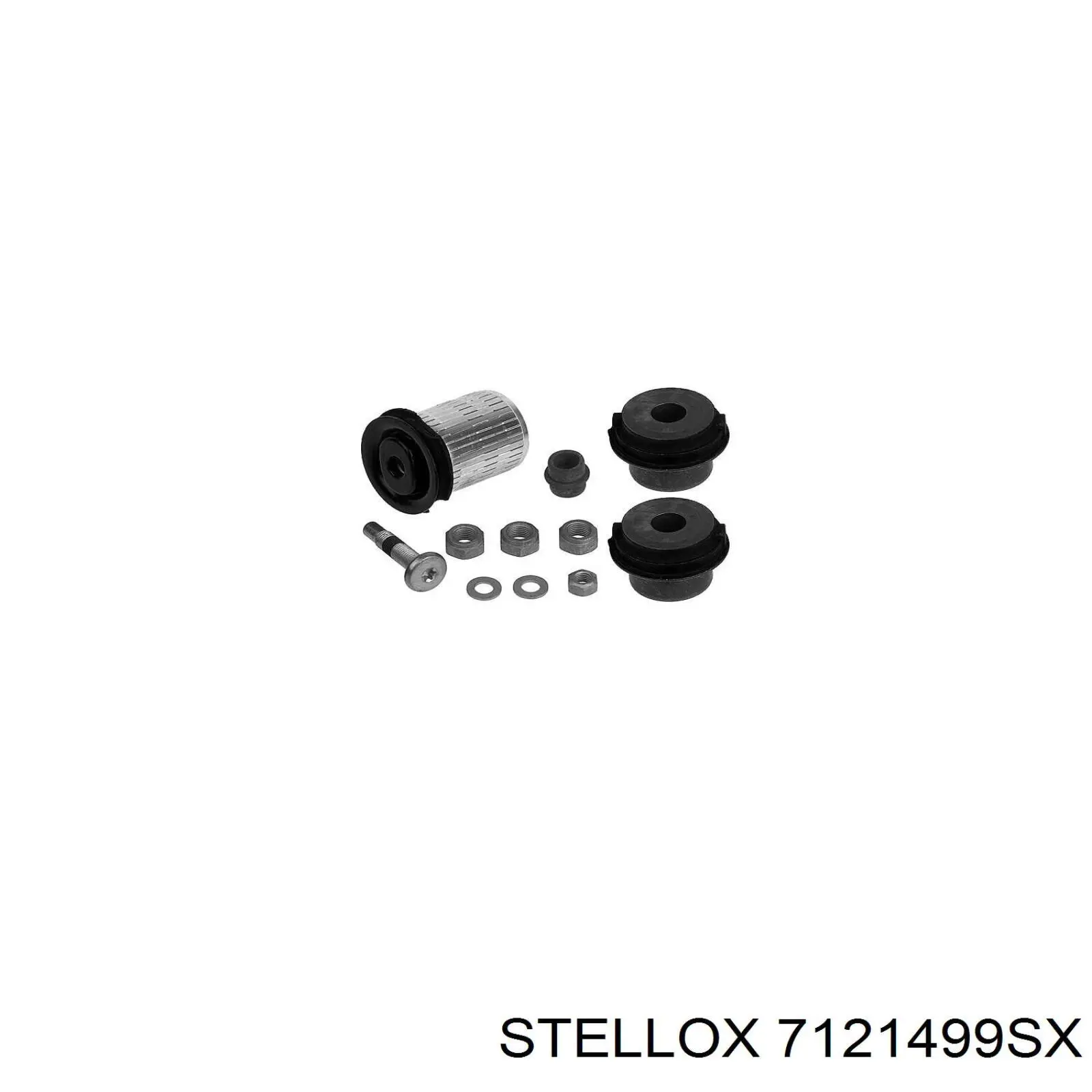 Сайлентблок передней подвески Stellox 7121499SX цена, от 31.04 USD
