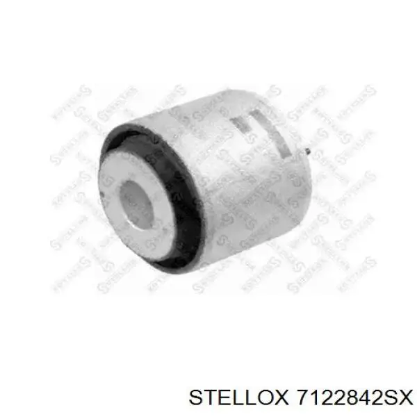 71-22842-SX Stellox сайлентблок цапфы задней