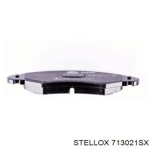 Тормозные колодки VALEO 301453