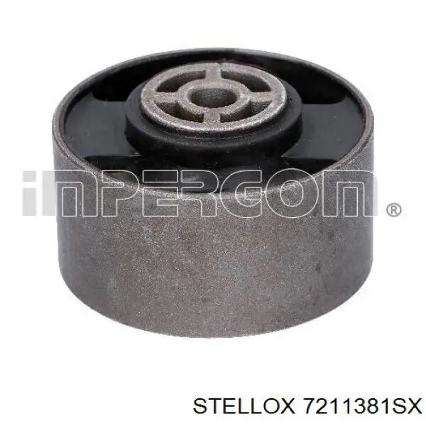 72-11381-SX Stellox подушка (опора двигателя задняя (сайлентблок))