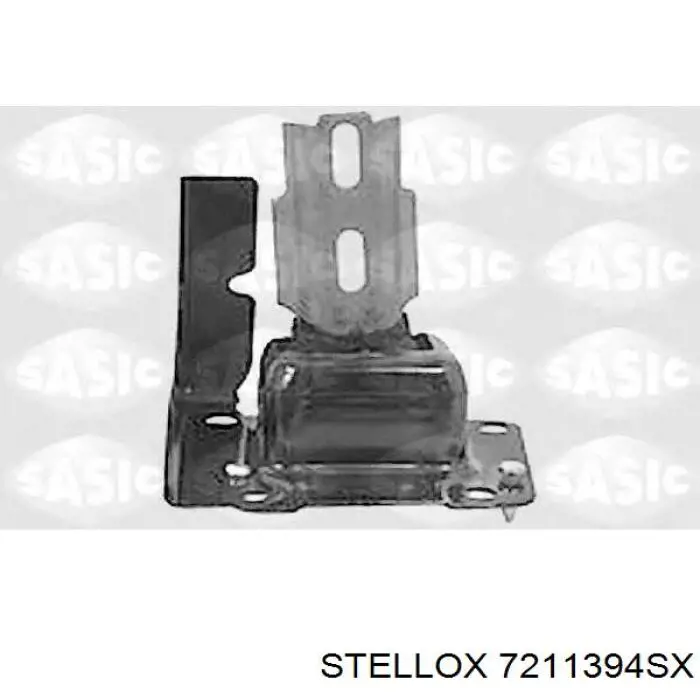 Левая подушка двигателя 7211394SX Stellox