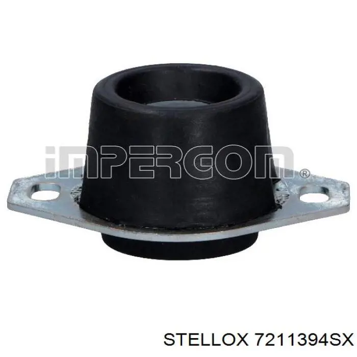 Гидроопора двигателя левая Stellox 7211394SX цена, от 7.79 USD