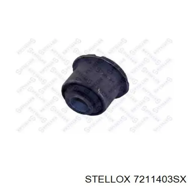 7211403SX Stellox сайлентблок переднего нижнего рычага
