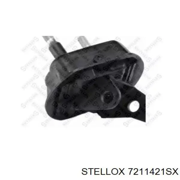 Подушка задней балки 7211421SX Stellox