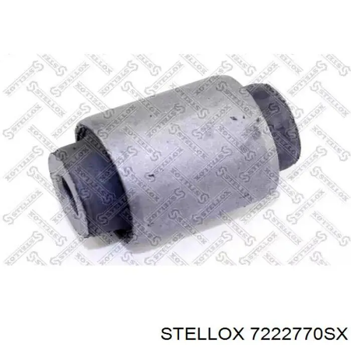 Сайлентблок переднего рычага 7222770SX Stellox