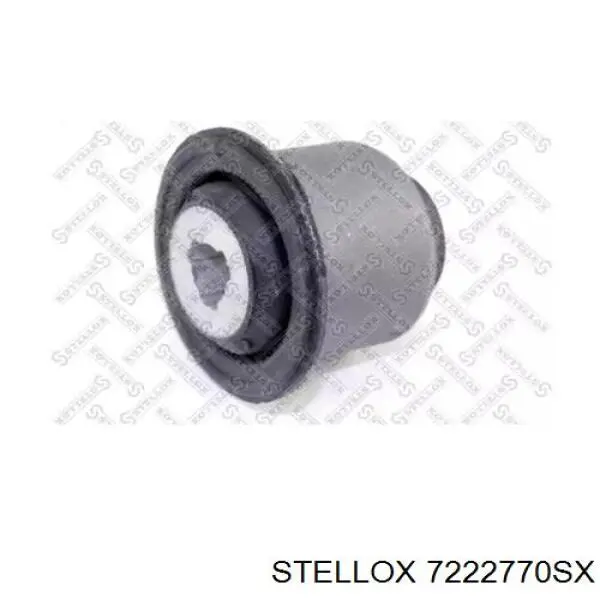 72-22770-SX Stellox сайлентблок переднего нижнего рычага