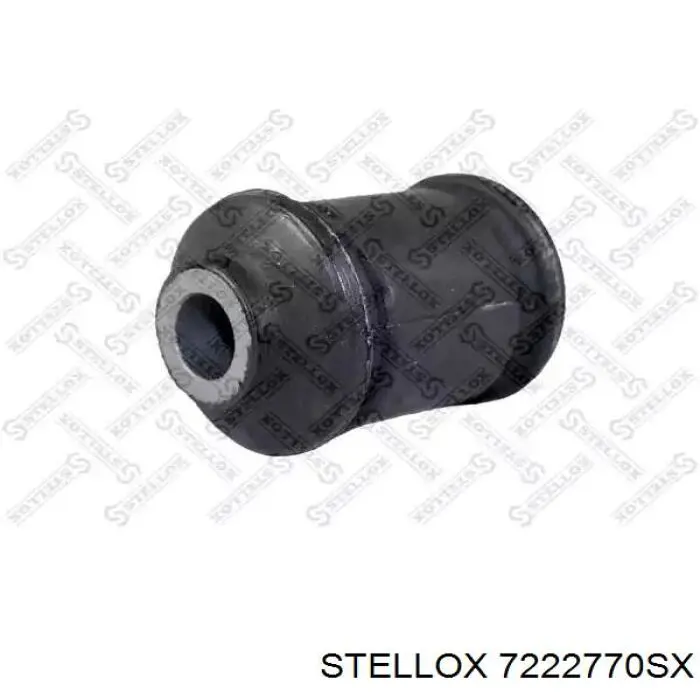 Купить 7222770SX Stellox Сайлентблок нижний передней подвески