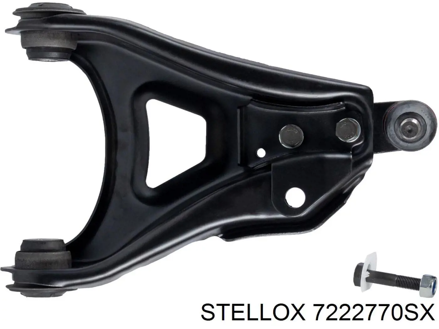 Сайлентблок переднего нижнего рычага Stellox 7222770SX