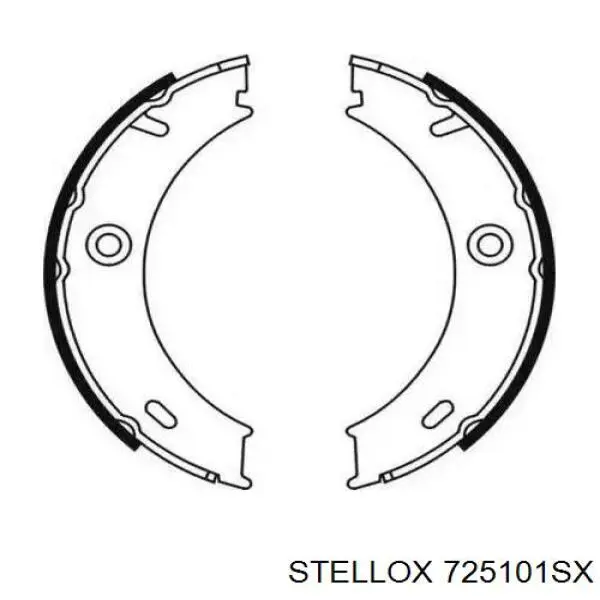 725101SX Stellox